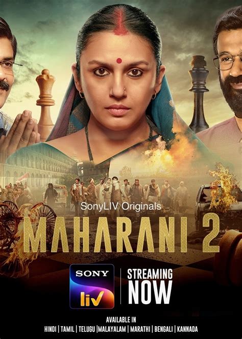 maharani season 2 download filmywap|Maharani (2021 TV series)